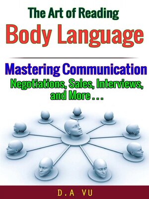 cover image of The Art of Reading Body Language